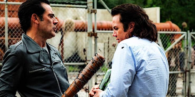 The Walking Dead 5 Saviors & 5 Of Ricks Crew Sorted Into Their Hogwarts Houses The Walking Dead 5 Saviors & 5 Of Ricks Crew Sorted Into Their Hogwarts Houses